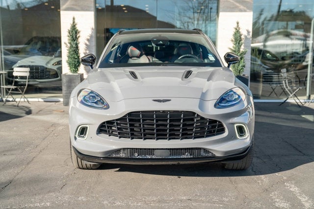 2021 Aston Martin DBX AWD