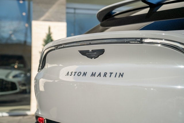 2021 Aston Martin DBX AWD