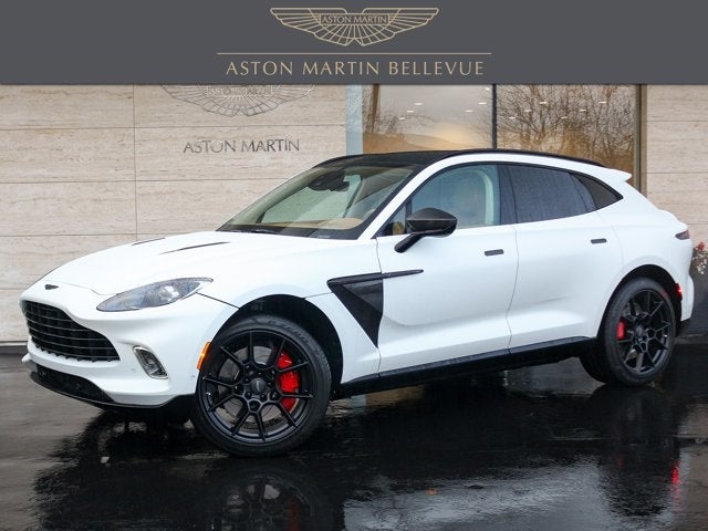 2021 Aston Martin DBX AWD