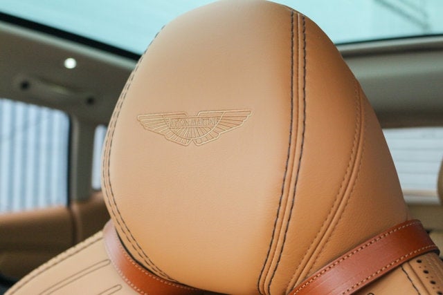 2021 Aston Martin DBX AWD