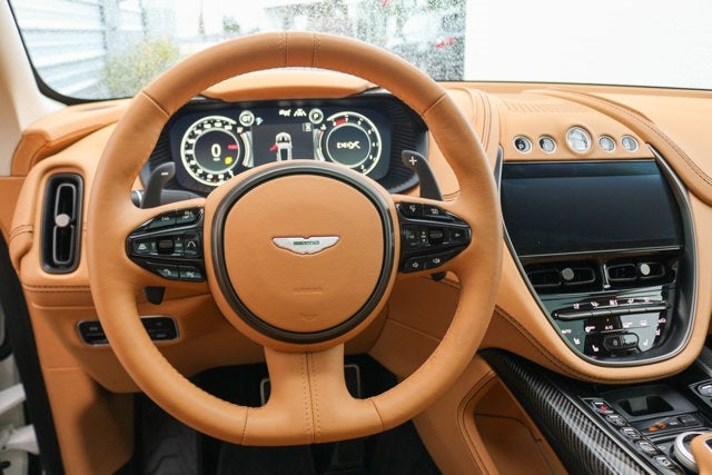 2021 Aston Martin DBX AWD