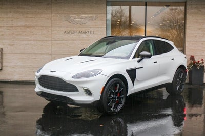 2021 Aston Martin DBX AWD