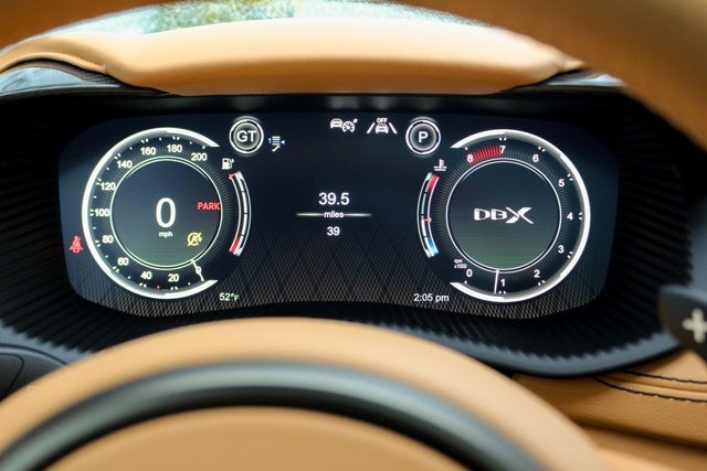 2021 Aston Martin DBX AWD