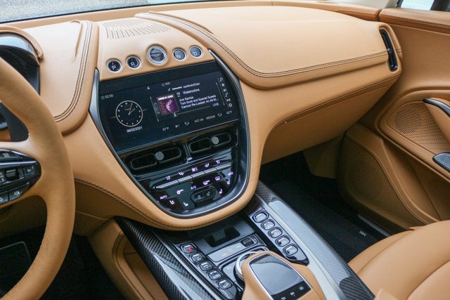 2021 Aston Martin DBX AWD