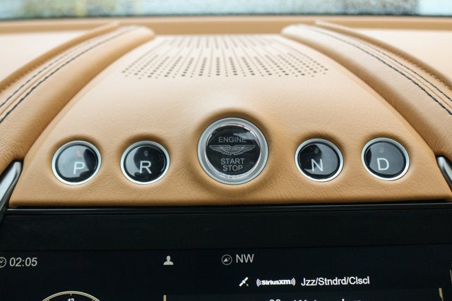 2021 Aston Martin DBX AWD