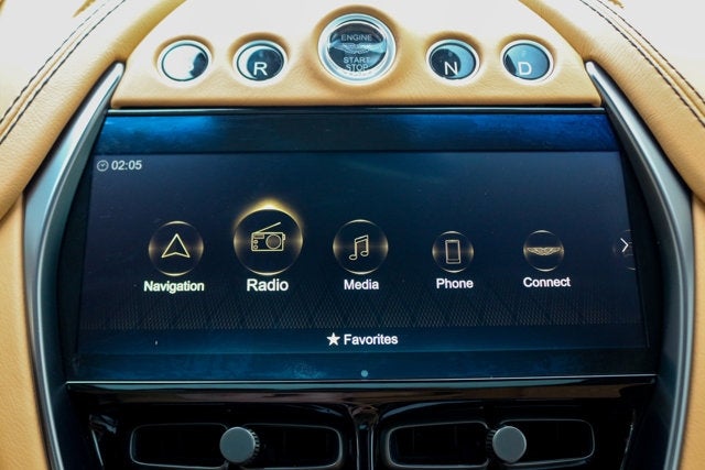 2021 Aston Martin DBX AWD