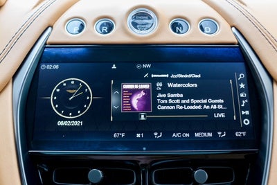 2021 Aston Martin DBX AWD