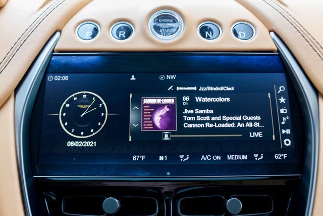 2021 Aston Martin DBX AWD