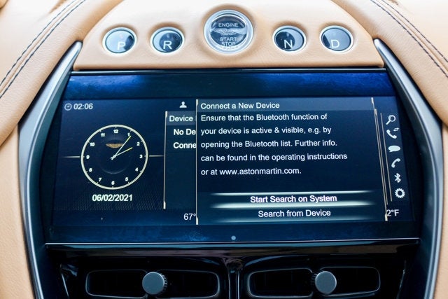 2021 Aston Martin DBX AWD
