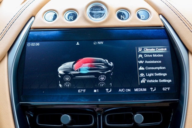 2021 Aston Martin DBX AWD