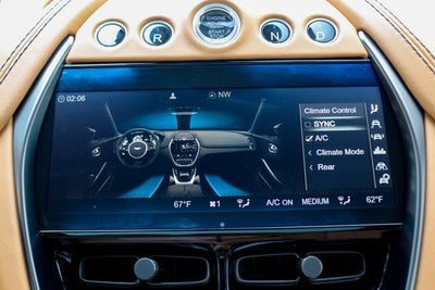 2021 Aston Martin DBX AWD