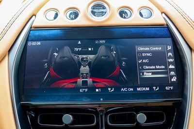 2021 Aston Martin DBX AWD