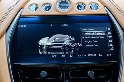 2021 Aston Martin DBX AWD