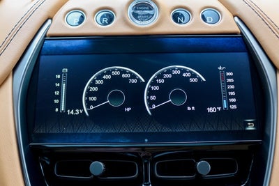 2021 Aston Martin DBX AWD