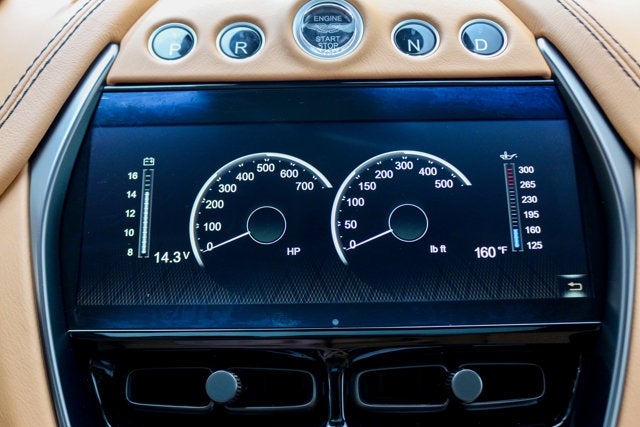 2021 Aston Martin DBX AWD