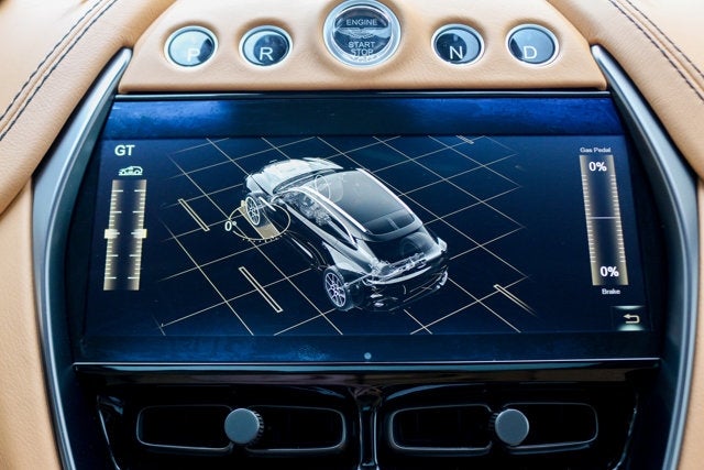 2021 Aston Martin DBX AWD