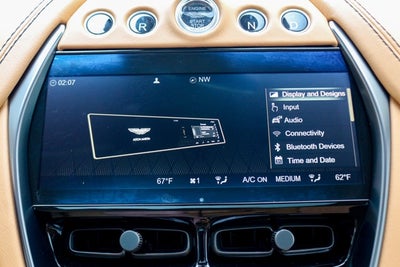 2021 Aston Martin DBX AWD