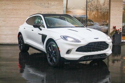2021 Aston Martin DBX AWD