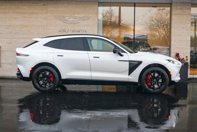 2021 Aston Martin DBX AWD