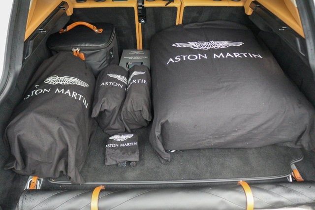 2021 Aston Martin DBX AWD