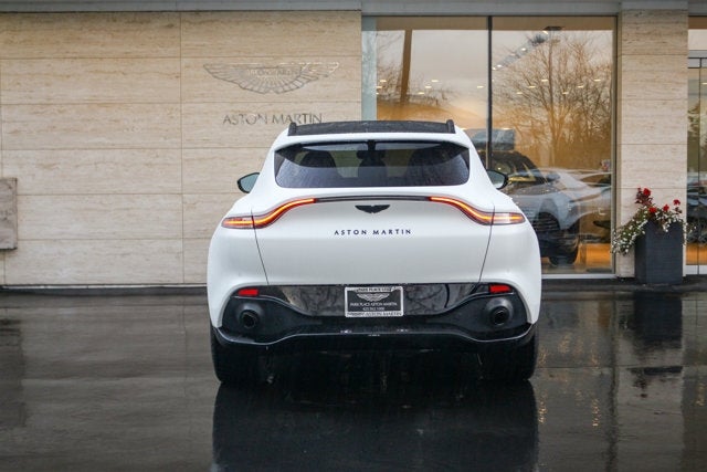 2021 Aston Martin DBX AWD