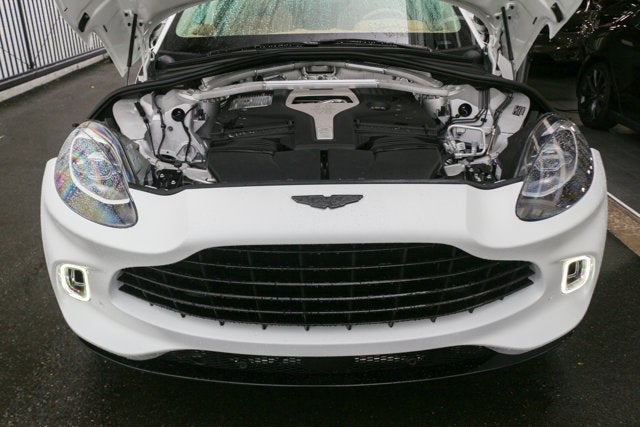 2021 Aston Martin DBX AWD