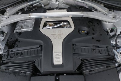 2021 Aston Martin DBX AWD