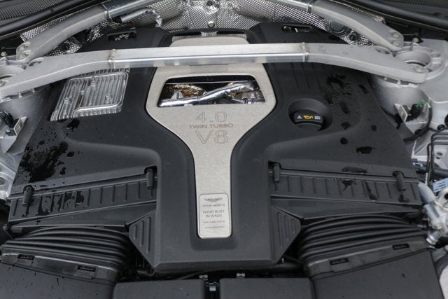 2021 Aston Martin DBX AWD
