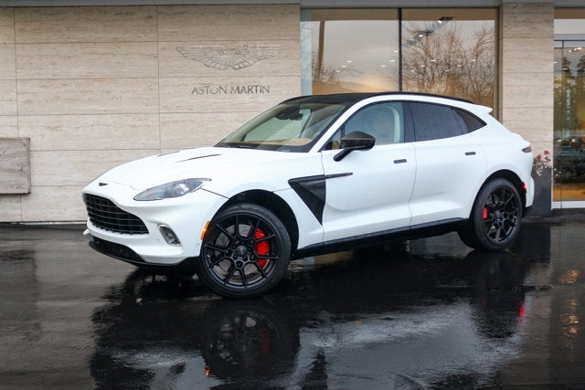 2021 Aston Martin DBX AWD