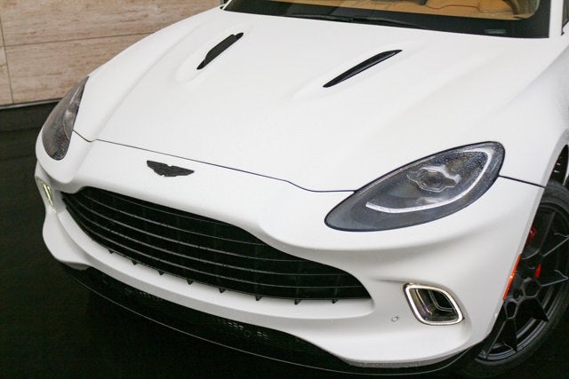 2021 Aston Martin DBX AWD