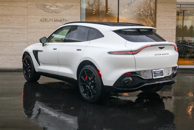 2021 Aston Martin DBX AWD