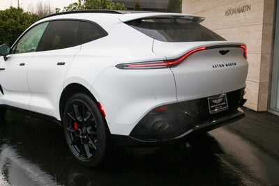 2021 Aston Martin DBX AWD