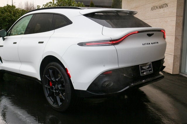 2021 Aston Martin DBX AWD