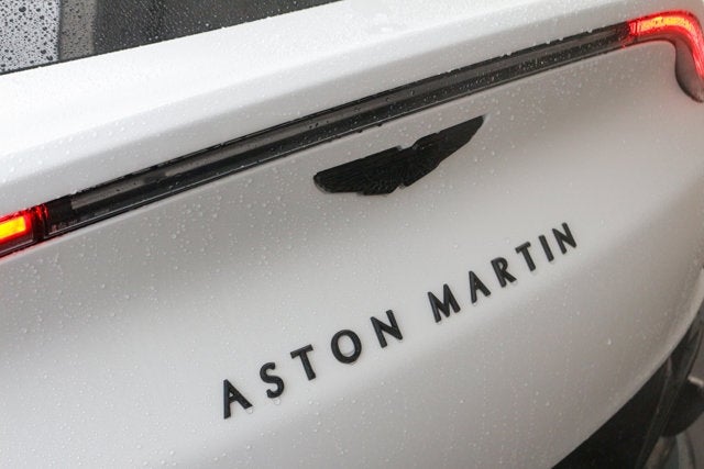2021 Aston Martin DBX AWD