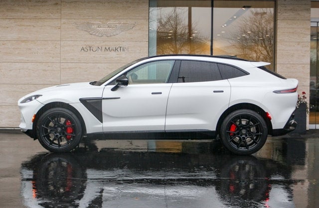 2021 Aston Martin DBX AWD