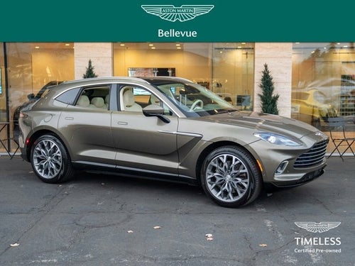 2021 Aston Martin DBX AWD
