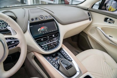 2021 Aston Martin DBX AWD