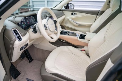 2021 Aston Martin DBX AWD