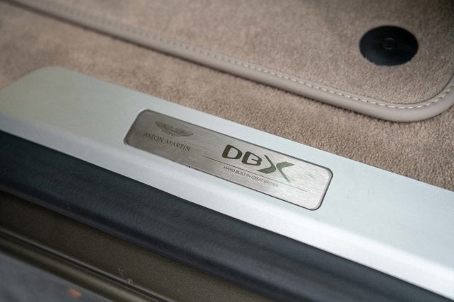 2021 Aston Martin DBX AWD