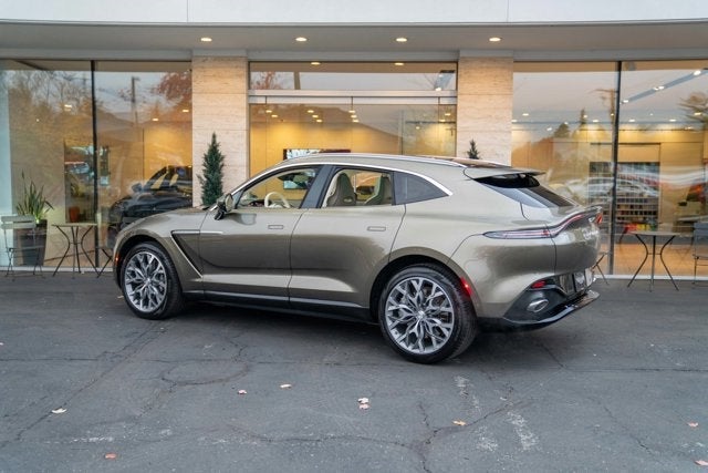 2021 Aston Martin DBX AWD