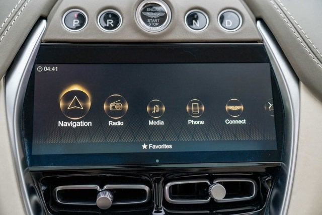 2021 Aston Martin DBX AWD