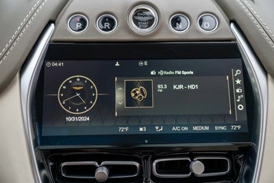 2021 Aston Martin DBX AWD