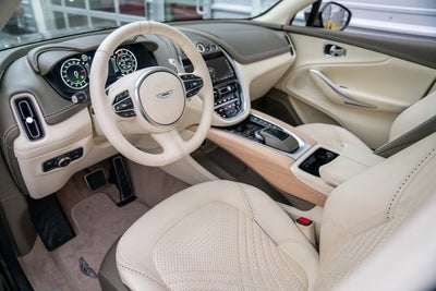 2021 Aston Martin DBX AWD