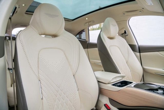 2021 Aston Martin DBX AWD