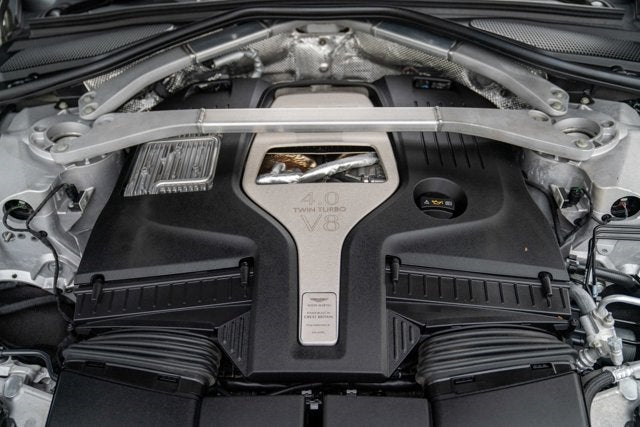 2021 Aston Martin DBX AWD