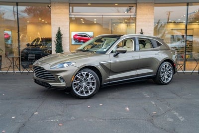 2021 Aston Martin DBX AWD