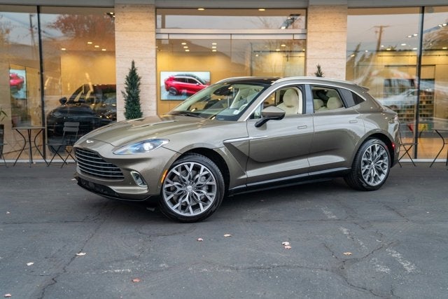 2021 Aston Martin DBX AWD