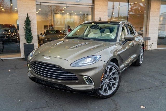 2021 Aston Martin DBX AWD