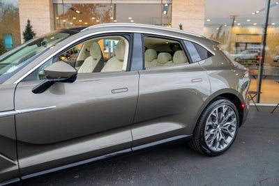 2021 Aston Martin DBX AWD