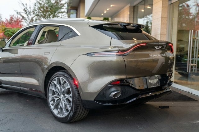 2021 Aston Martin DBX AWD